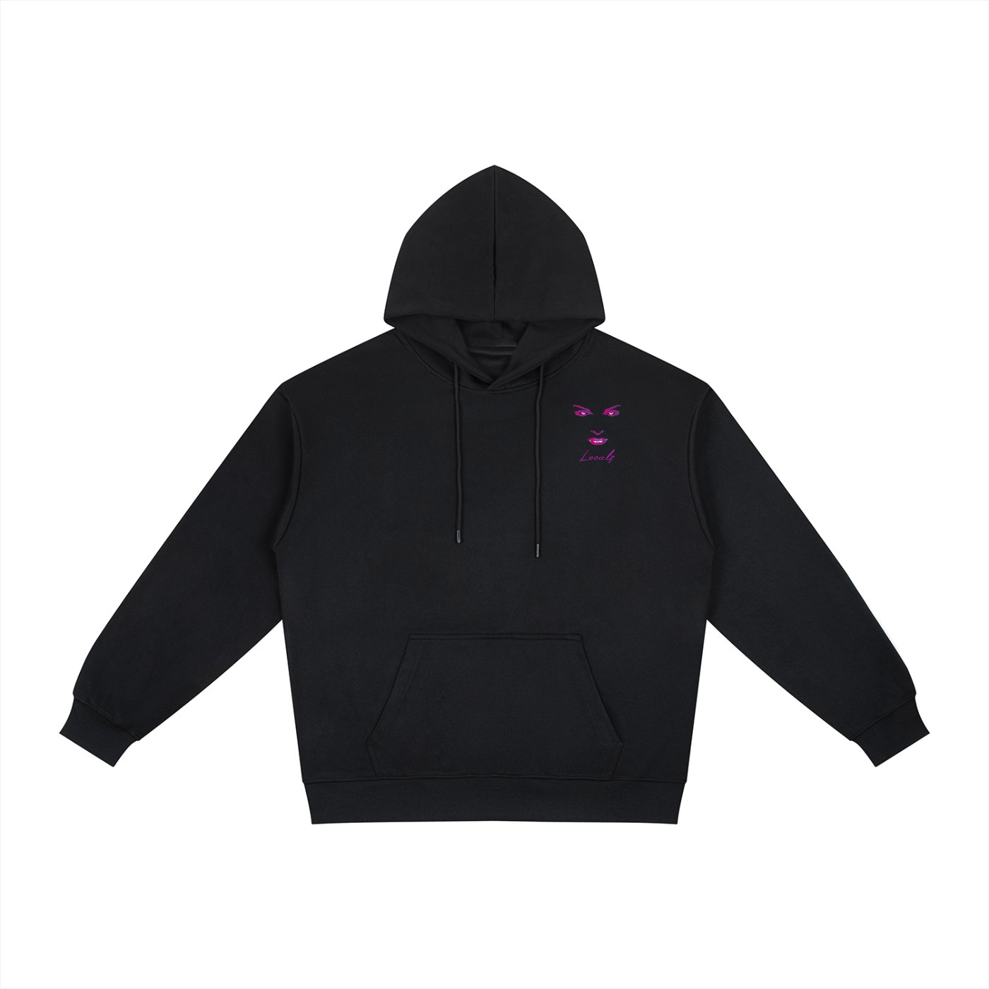 Localz Relaxed Fit Hoodie