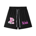 Localz Mesh Drawstring Shorts
