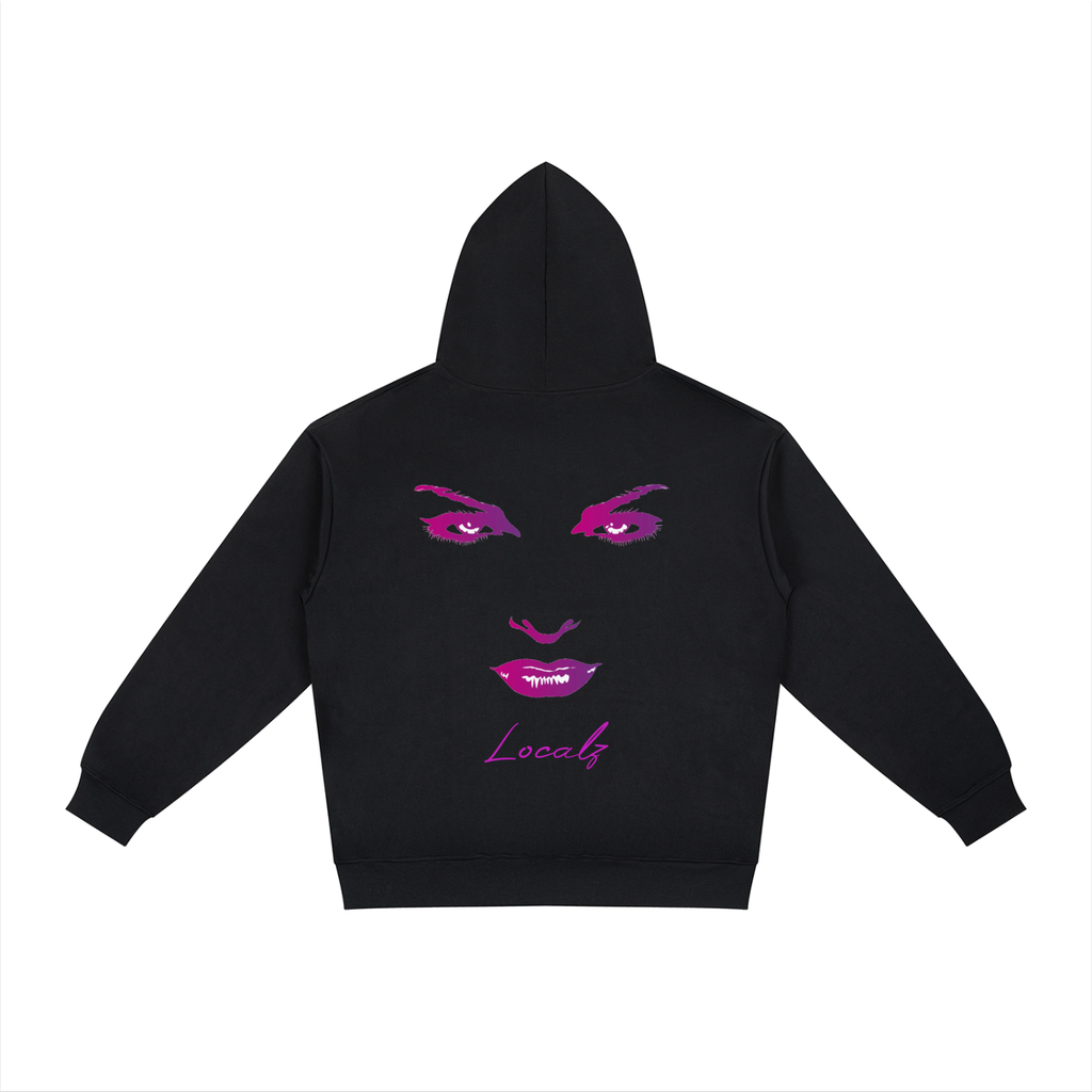 Localz Relaxed Fit Hoodie